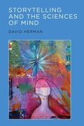 Cover: Storytelling and the Sciences of Mind - MIT Press