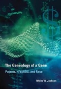 Cover: The Genealogy of a Gene - MIT Press