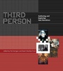 Cover: Third Person - MIT Press