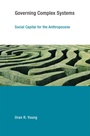 Cover: Governing Complex Systems - MIT Press