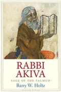 Cover: Rabbi Akiva - Yale University Press