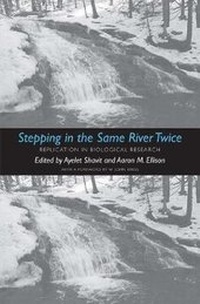 Enlarge image Cover: Stepping in the Same River Twice - Yale University Press