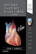 Cover: Netter's Anatomy Flash Cards - Elsevier