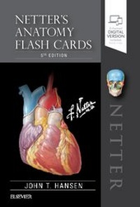 Bild vergrößern Bild: Netter's Anatomy Flash Cards - Elsevier
