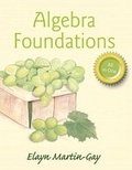 Cover: Mymathlab for Martin-Gay Algebra Foundations - Pearson