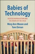 Cover: Babies of Technology - Yale University Press
