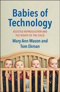Enlarge image Cover: Babies of Technology - Yale University Press
