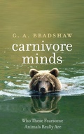 Cover: Carnivore Minds - Yale University Press