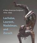 Cover: A New American Sculpture, 1914-1945 - Yale University Press