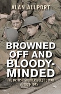 Cover: Browned Off and Bloody-Minded - Yale University Press