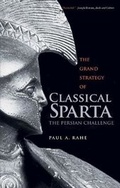 Cover: The Grand Strategy of Classical Sparta - Yale University Press