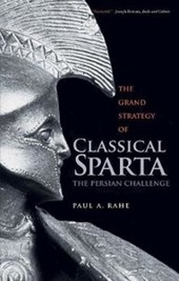 Enlarge image Cover: The Grand Strategy of Classical Sparta - Yale University Press
