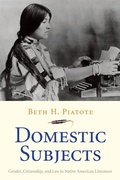 Cover: Domestic Subjects - Yale University Press