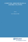 Cover: Computer-Aided Mechanical Assembly Planning - Springer