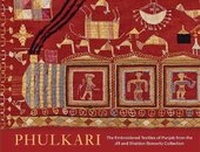 Enlarge image Cover: Phulkari - Yale University Press