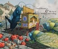 Cover: David Wiesner and the Art of Wordless Storytelling - Yale University Press