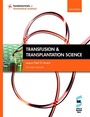 Cover: Transfusion and Transplantation Science - Oxford University Press