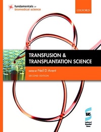 Enlarge image Cover: Transfusion and Transplantation Science - Oxford University Press