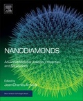 Cover: Nanodiamonds - Elsevier