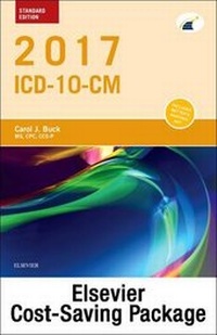 Abbildung von: 2017 ICD-10-CM Standard Edition, 2017 HCPCS Standard Edition and AMA 2017 CPT Standard Edition Package - Saunders