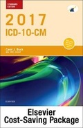 Cover: 2017 ICD-10-CM Standard Edition and AMA 2017 CPT Standard Edition Package - Saunders