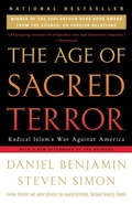 Cover: The Age of Sacred Terror - Random House USA Inc