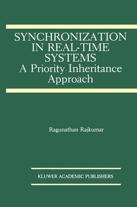 Abbildung von: Synchronization in Real-Time Systems - Kluwer Academic Publishers