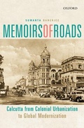 Cover: Memoirs of Roads - OUP India