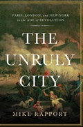 Cover: The Unruly City - Basic Civitas Books