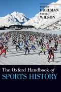 Cover: The Oxford Handbook of Sports History - Oxford University Press Inc