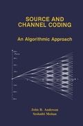 Cover: Source and Channel Coding - Springer