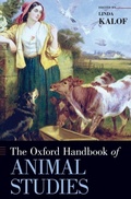Cover: The Oxford Handbook of Animal Studies - Oxford University Press Inc