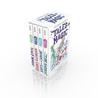 Enlarge image Cover: Tales of Magic 4-Book Boxed Set - Clarion Books