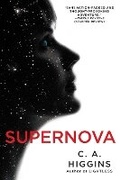 Cover: Supernova - Del Rey Books