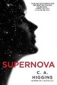 Enlarge image Cover: Supernova - Del Rey Books