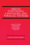 Cover: Arrays, Functional Languages, and Parallel Systems - Springer