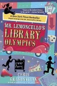 Enlarge image Cover: Mr. Lemoncello's Library Olympics - Yearling (imprint of Random House Children's Books)
