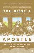 Cover: Apostle - Faber & Faber