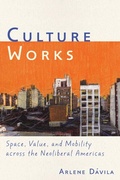 Cover: Culture Works - New York University Press