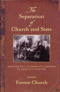 Cover: The Separation of Church and State - Beacon Press