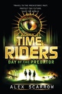 Cover: TimeRiders: Day of the Predator - Bloomsbury Childrens Books