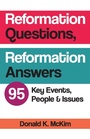 Cover: Reformation Questions, Reformation Answers - Westminster/John Knox Press,U.S.