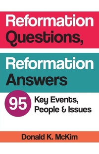 Enlarge image Cover: Reformation Questions, Reformation Answers - Westminster/John Knox Press,U.S.