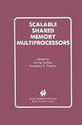 Cover: Scalable Shared Memory Multiprocessors - Kluwer Academic Publishers