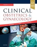 Cover: Clinical Obstetrics and Gynaecology - Elsevier