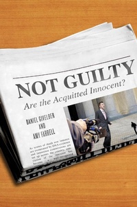 Enlarge image Cover: Not Guilty - New York University Press
