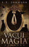 Cover: Vacui Magia - Traversing Z Press
