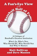 Cover: A Fan's-Eye View of the Baseball Hall of Fame - Highlander Press
