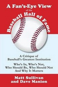 Enlarge image Cover: A Fan's-Eye View of the Baseball Hall of Fame - Highlander Press