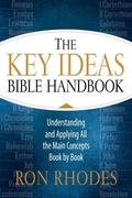 Cover: Key Ideas Bible Handbook - Harvest House Publishers